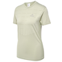Newline NWL Riverside Seamless Running Damen T-Shirt Laufshirt S/S beige 500304-2193