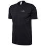 Newline NWL Riverside Seamless Running Herren T-Shirt Laufshirt S/S schwarz 510304-2001