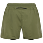 Newline NWL Dallas Shorts 2in1 Herren Running Laufshorts gr�n 510326-6264