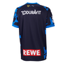 Puma RNL Rhein Neckar L�wen Away Ausw�rtstrikot Trikot Jersey T-Shirt 22/23 HBL blau/schwarz 771697-03