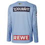Puma RNL Rhein Neckar L�wen Home GK langarm Torh�ter Heimtrikot Trikot Jersey LS 22/23 HBL hellblau 771701-04