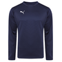 Puma Liga Training Sweatshirt Herren LS Longsleeve blau 655669-06