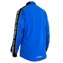 Salming Delta Kinder Jacket Jacke Sportjacke Trainingsjacke blau/wei� 1198740-0303