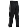 Salming Delta Track Suit Jr Kinder Trainingsanzug Jogginganzug Jacke + Hose rot/schwarz 1198740-0505 / 1198741-0101