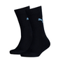 2er Pack Puma Sock Easy Rider Jr Socken Sportsocken Kindersocken dunkelblau 252392-321