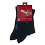 2er Pack Puma Sock Easy Rider Jr Socken Sportsocken Kindersocken dunkelblau 252392-321