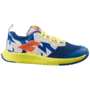 Babolat Pulsion All Court Tennis Tennisschuhe Sportschuhe blau/wei�/gelb 33S21482-4087