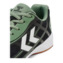 Hummel Root Elite II Indoor Hallenschuhe Sportschuhe schwarz/gr�n/wei� 223143-2001
