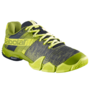 Babolat Movea Padel-Tennis Padelschuhe Sportschuhe gr�n/gelb/schwarz 30S21571-8005