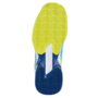Babolat Jet Premura Jr Padel-Tennis Padelschuhe Sportschuhe gr�n/gelb/wei� 33S21756-8004
