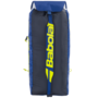 Babolat Sling Bag Backrack X4 Badminton Tasche Schl�gertasche Racketbag Racket Holder Rucksack Bagback blau/gr�n 757019-365