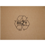 500 FALT KARTONS 59x38x28cm Versandkartons resy box karton