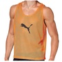 Puma Bib Trainingsleibchen �berzieh Leibchen Tank Top neon orange 657251-40