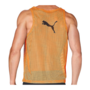 Puma Bib Trainingsleibchen �berzieh Leibchen Tank Top neon orange 657251-40