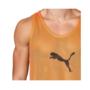 Puma Bib Trainingsleibchen �berzieh Leibchen Tank Top neon orange 657251-40