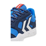 Hummel Teiwaz III Indoor Hallenschuhe Handballschuhe Sportschuhe blau/wei� 223135-7459