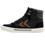 Hummel Stadil High Winter Sneaker Schuhe schwarz/braun 216214-2001