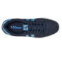 Hummel Handball Perfekt Synth. Suede Indoor Schuhe Sneaker dunkelblau/blau 222812-1009