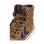 Hummel Stadil High Winter Sneaker Schuhe braun/blau 216214-8020