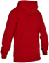 Salming Logo Hood Hoodie Hoody Pullover Kapuzenpullover rot/schwarz 1168675-0505