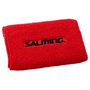 Salming Wristband Mid Team 2.0 Schwei�band Armband 11cm rot/schwarz 1181873-0505