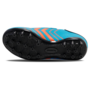 Hummel Hattrick MG JR Fu�ballschuhe Klettverschluss blau/orange/schwarz 217580-7771