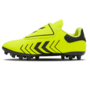 Hummel Hattrick MG JR Fu�ballschuhe Klettverschluss gelb/schwarz 217580-5998