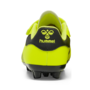Hummel Hattrick MG JR Fu�ballschuhe Klettverschluss gelb/schwarz 217580-5998