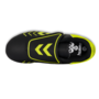 Hummel Hattrick MG JR Fu�ballschuhe Klettverschluss schwarz/gelb 217580-2934