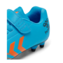 Hummel Top Star FG JR Fu�ballschuhe blau/orange/schwarz 216568-7771