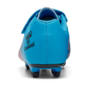 Hummel Top Star FG JR Fu�ballschuhe blau/orange/schwarz 216568-7771