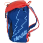 Babolat Backpack Junior Badmintontasche Rucksack Sporttasche Schl�gertasche Racketbag Racket Holder blau/rot 757018-209