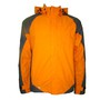 Regatta Coldridge Jacke orange/grau