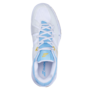 Babolat Shadow Spirit Badminton Badmintonschuhe Sportschuhe wei�/blau/gelb 31F22642-1068