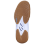 Babolat Shadow Spirit Badminton Badmintonschuhe Sportschuhe wei�/blau/gelb 31F22642-1068
