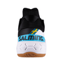 Salming Recoil Ultra Mid Indoor Handballschuhe Hallenschuhe wei�/schwarz/blau 1233076-0707