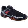 Babolat Shadow Spirit Badminton Badmintonschuhe Sportschuhe schwarz/blau/rot 30F22641-2019