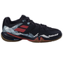 Babolat Shadow Spirit Badminton Badmintonschuhe Sportschuhe schwarz/blau/rot 30F22641-2019