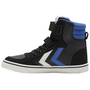 Hummel Slimmer Stadil High Jr Sneaker Schuhe schwarz/blau/wei� 215385-2001