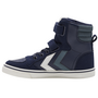 Hummel Slimmer Stadil High Jr Sneaker Schuhe blau/wei� 215385-1009