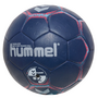 10x Hummel Energizer HB Handball Trainingsball Ball dunkelblau 212554-7262