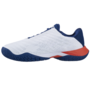 Babolat Propulse Fury 3 All Court Tennisschuhe Sportschuhe wei�/blau/rot 30S23208-1005