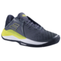 Babolat Propulse Fury 3 All Court Tennisschuhe Sportschuhe grau/gelb/wei� 30S23208-3027