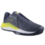 Babolat Propulse Fury 3 Clay Tennisschuhe Sportschuhe grau/gelb/wei� 30S23425-3027