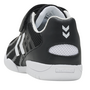 Hummel Root Elite Jr VC Klettverschluss Indoor Hallenschuhe Sportschuhe schwarz/wei� 215026-2001