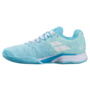 Babolat Propulse Blast Clay Sandplatz Tennisschuhe Sportschuhe t�rkis/wei� 31S22751-4079
