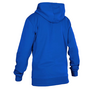 Salming Logo Hood Hoodie Hoody Pullover Kapuzenpullover blau/wei� 1168675-0303