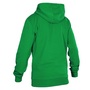Salming Logo Hood Hoodie Hoody Pullover Kapuzenpullover gr�n/wei� 1168675-0606