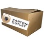 1000 FALT KARTONS 59x38x28cm Versandkartons resy box karton