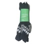 3 Paar Erima Classic 5-C Cubes Socks Socken Sportsocken schwarz/wei�/grau 218-1910